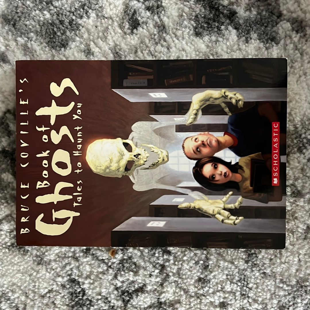 Bruce Coville's Book of Ghosts