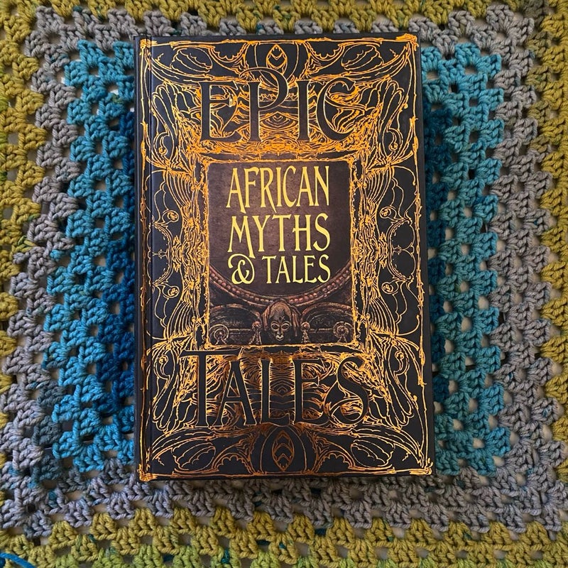 African Myths and Tales