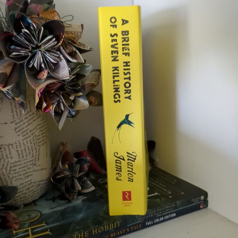A Brief History of Seven Killings
