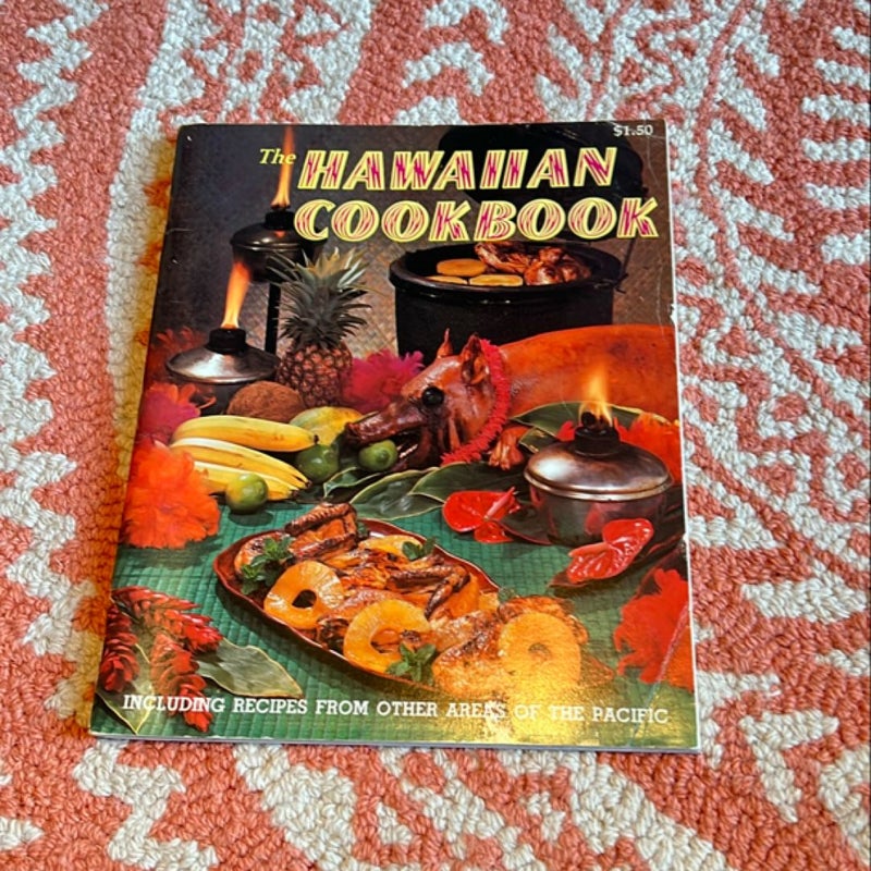 The Hawaiian Cookbook