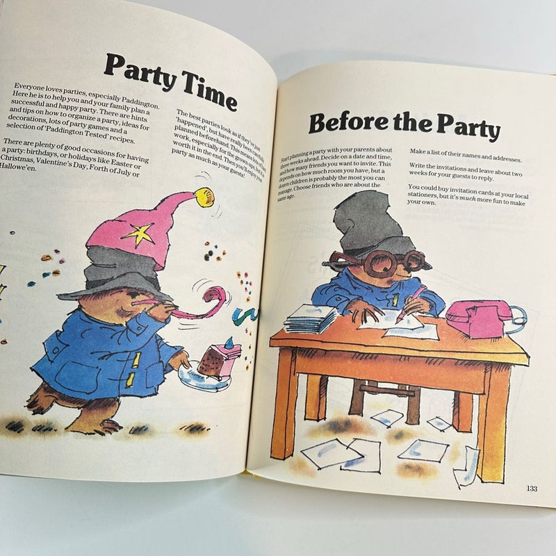 The Great Big Paddington Book