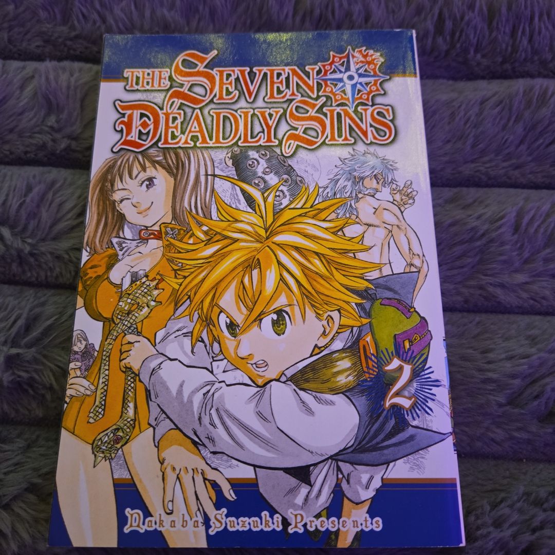 The Seven Deadly Sins 2