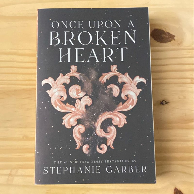 Once upon a Broken Heart