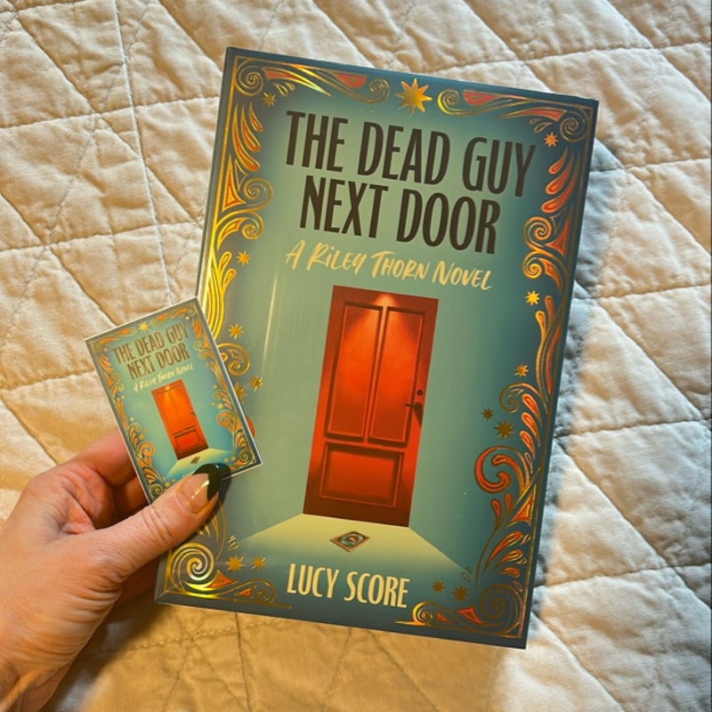 The Dead Guy Next Door