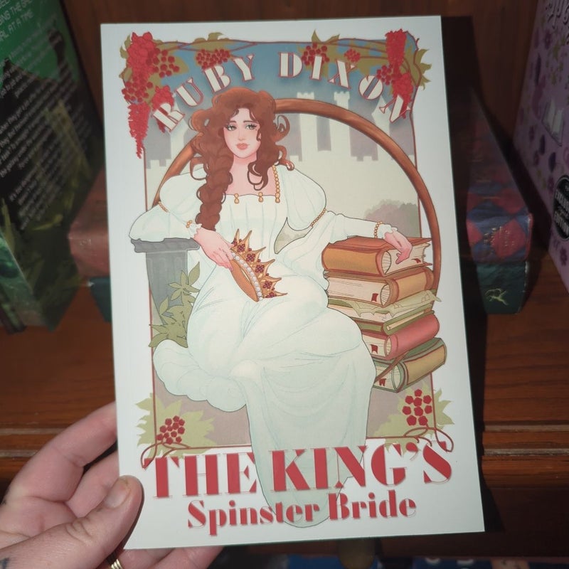 The King's Spinster Bride - SPECIAL EDITION