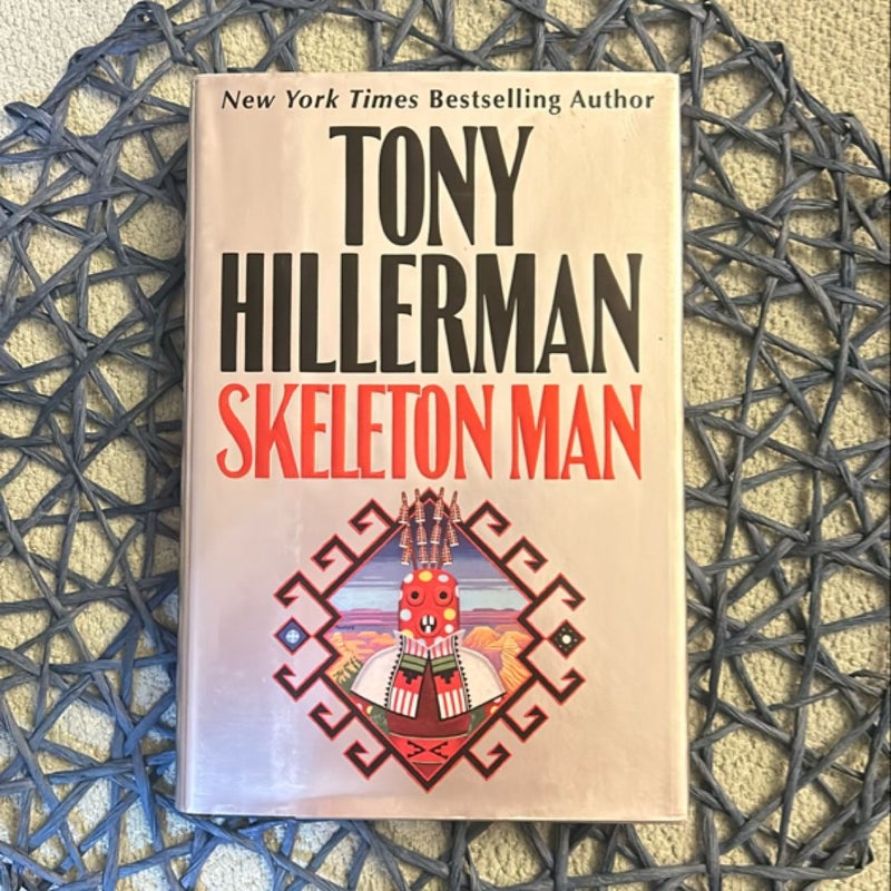 Skeleton Man