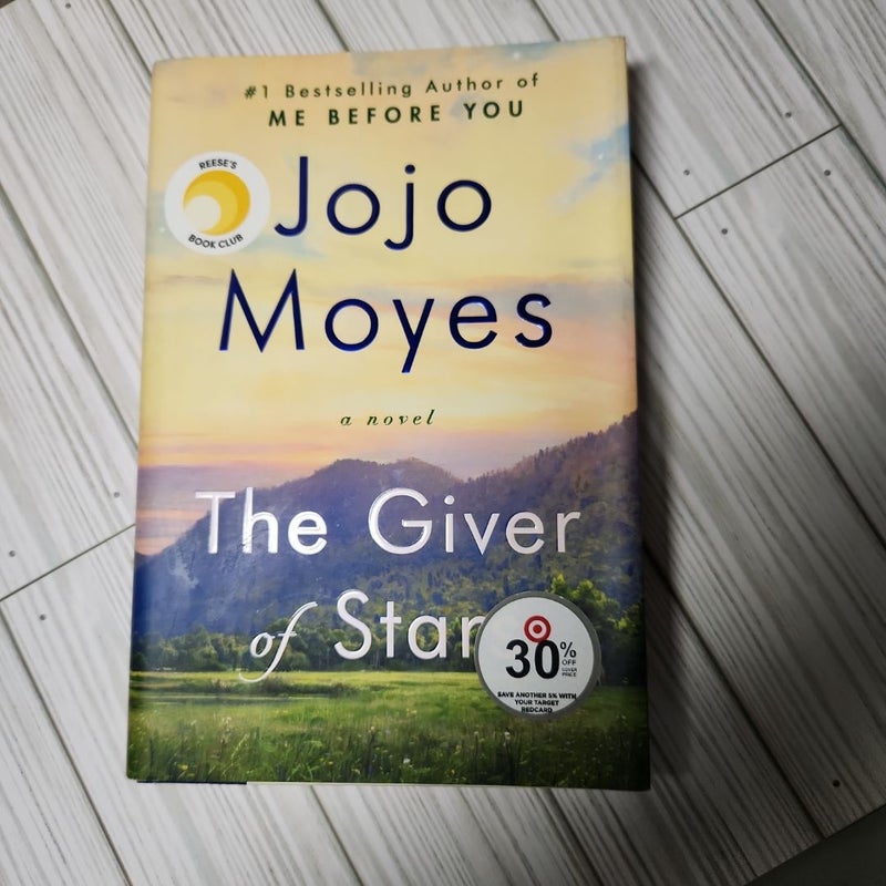 The Giver of Stars