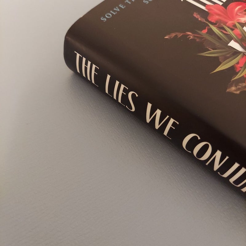 The Lies We Conjure