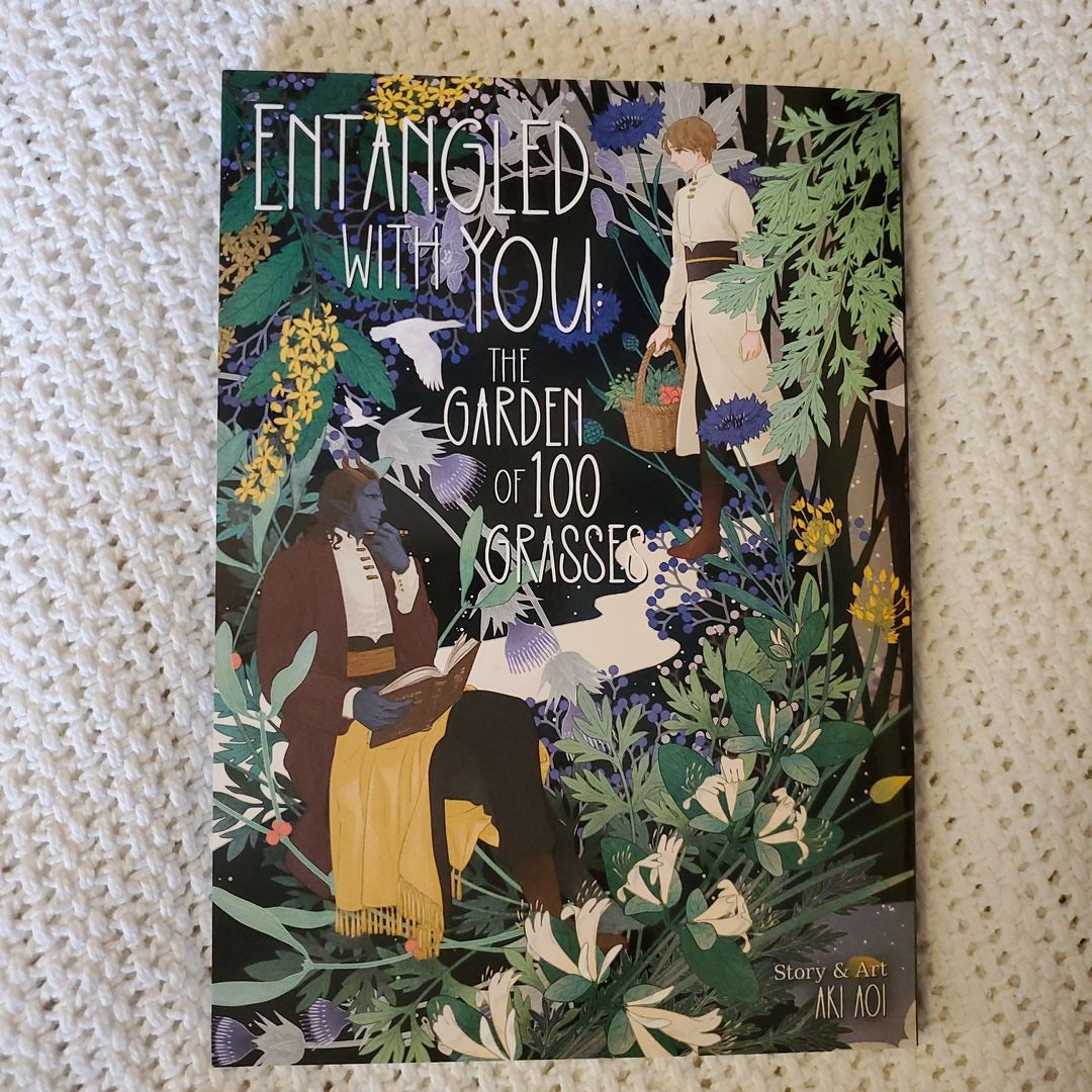 Entangled with You: the Garden of 100 Grasses