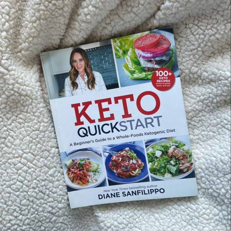 Keto Quick Start