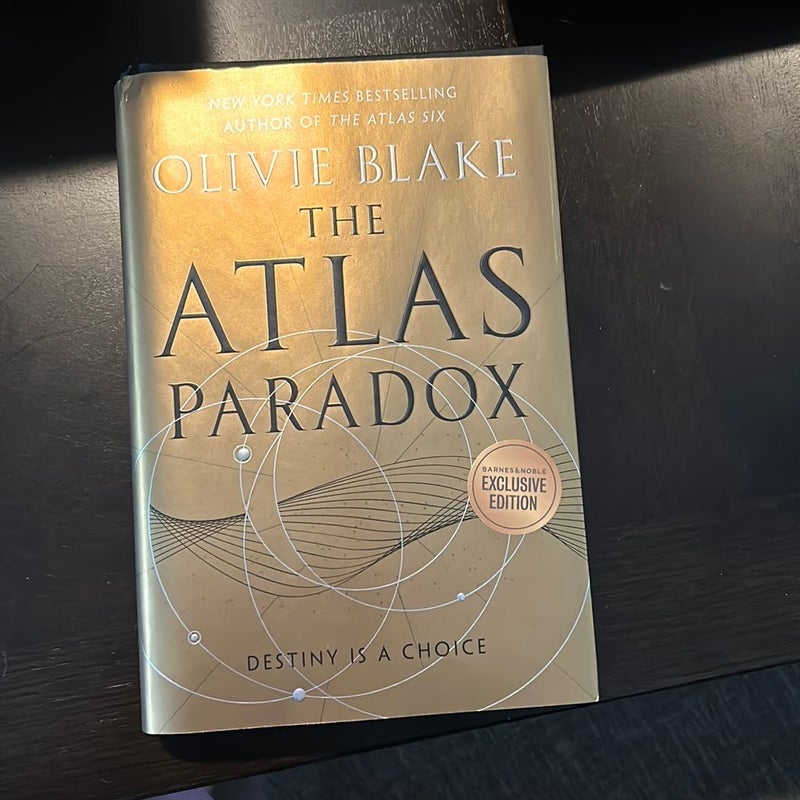 Atlas Paradox