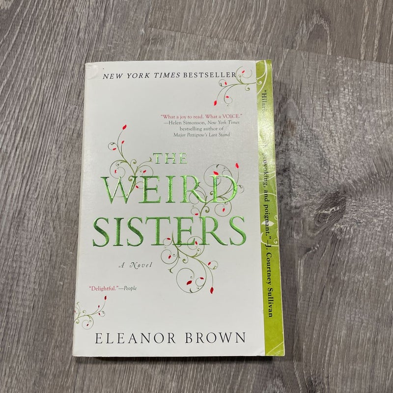 The Weird Sisters