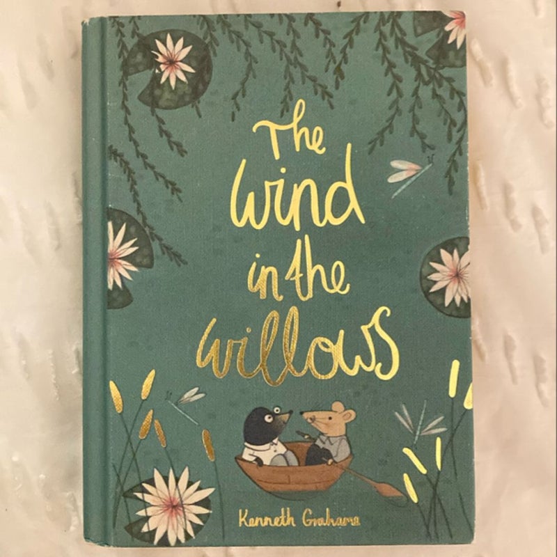 The Wind In The Willows