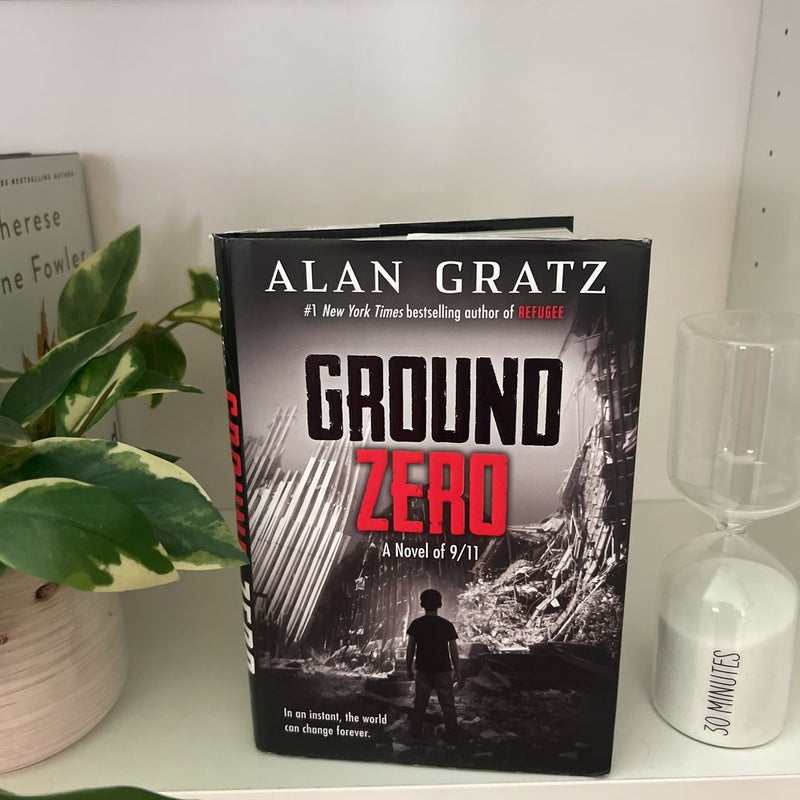 Ground Zero (Hardcover) 