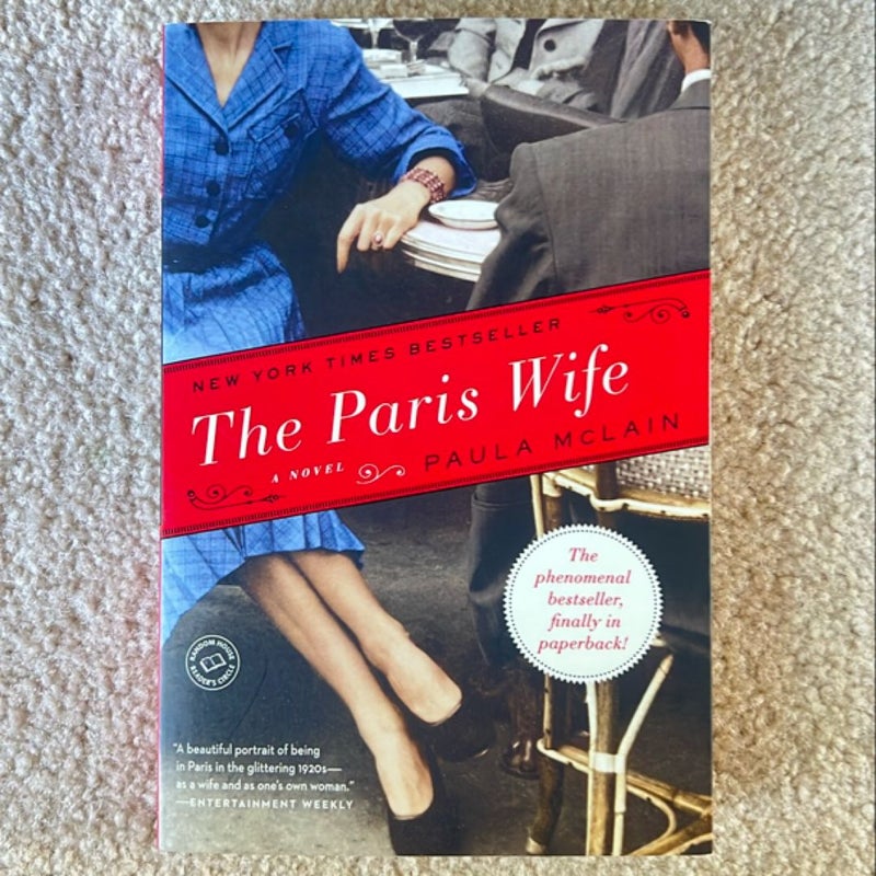 The Paris Wife