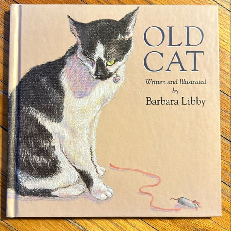 Old Cat