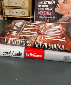 Joe McGinniss 2-book Bundle