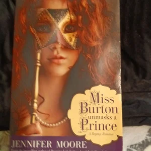 Miss Burton Unmasks a Prince