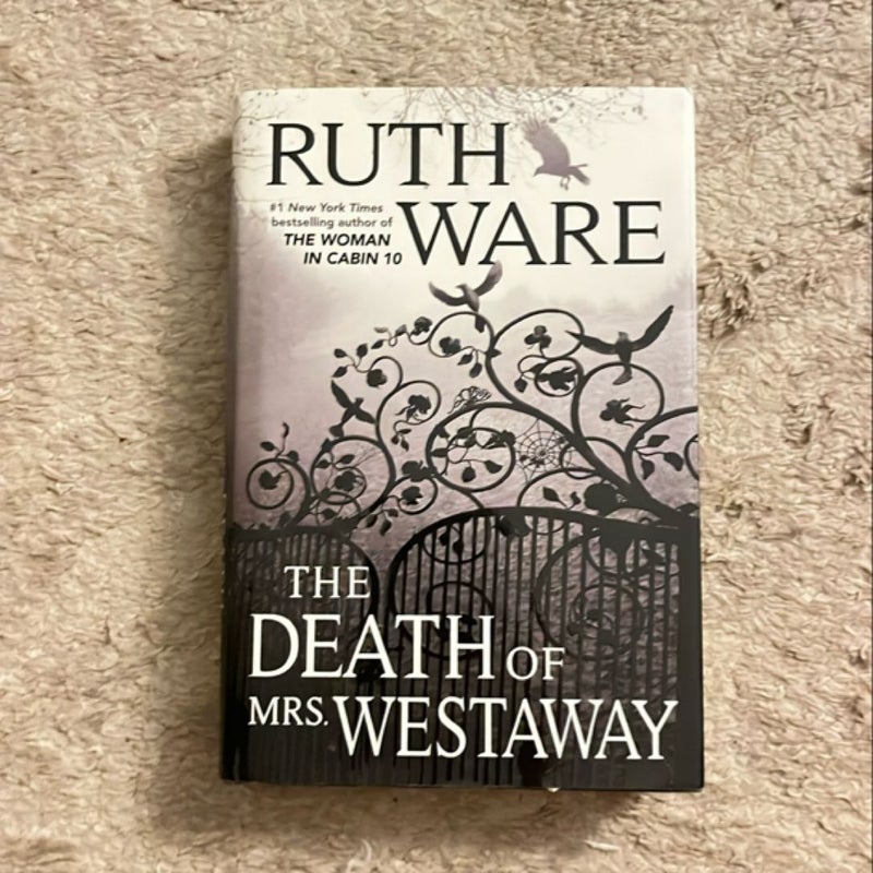 The Death of Mrs. Westaway