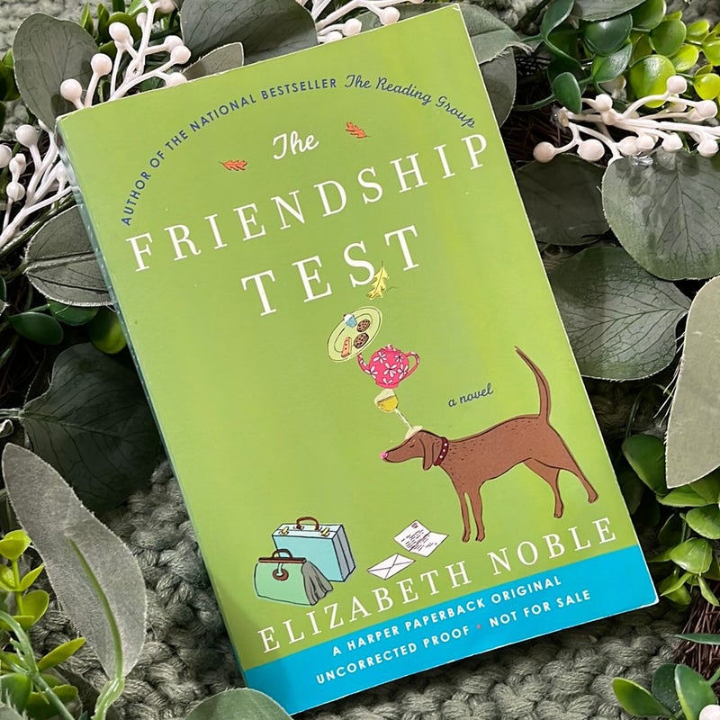 The Friendship Test