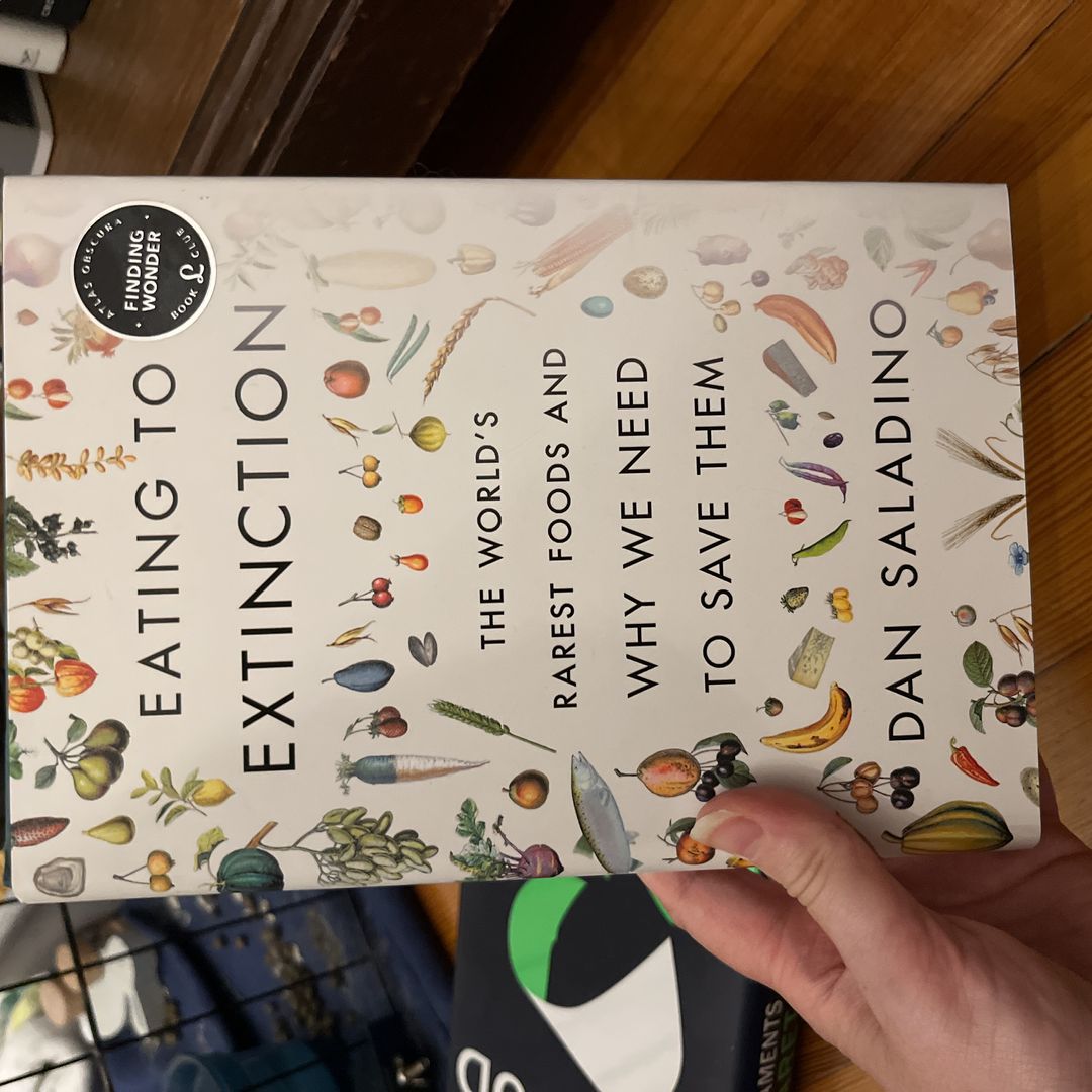 Eating to Extinction