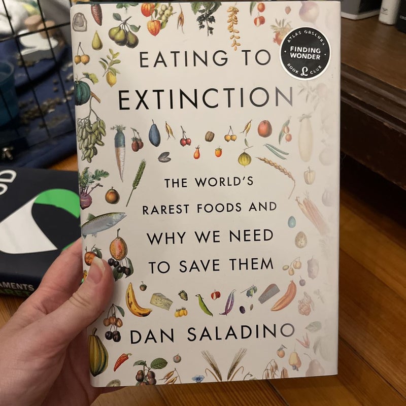 Eating to Extinction