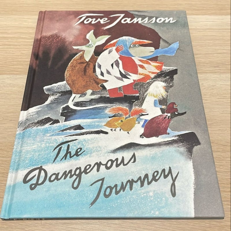 The Dangerous Journey