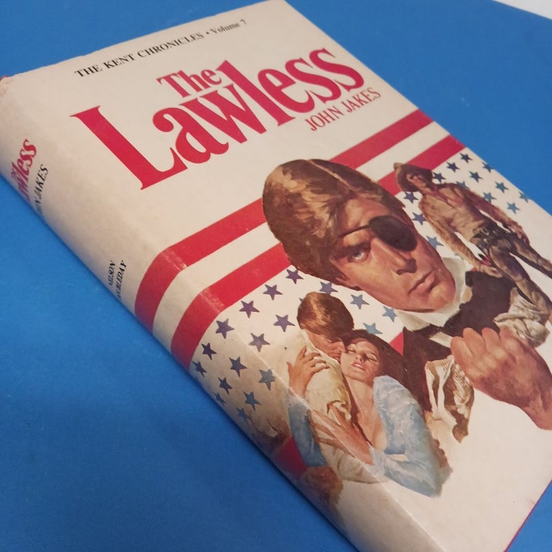 The Lawless John Jakes
