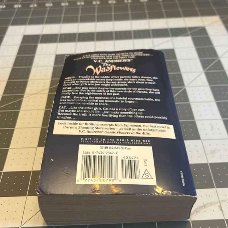 The Wildflowers (omnibus)