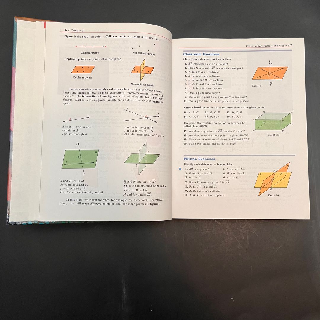 McDougal Littell Jurgensen Geometry By McDougal-Littell Publishing ...