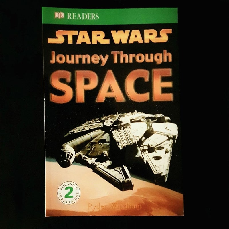 Star Wars: Journey Through Space 