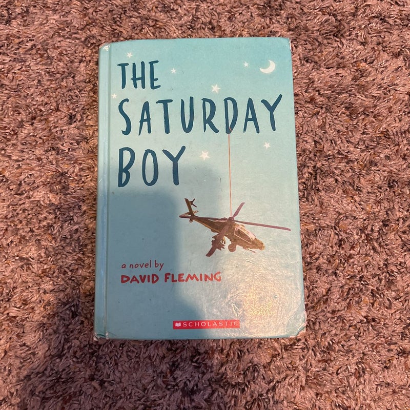 The Saturday Boy 