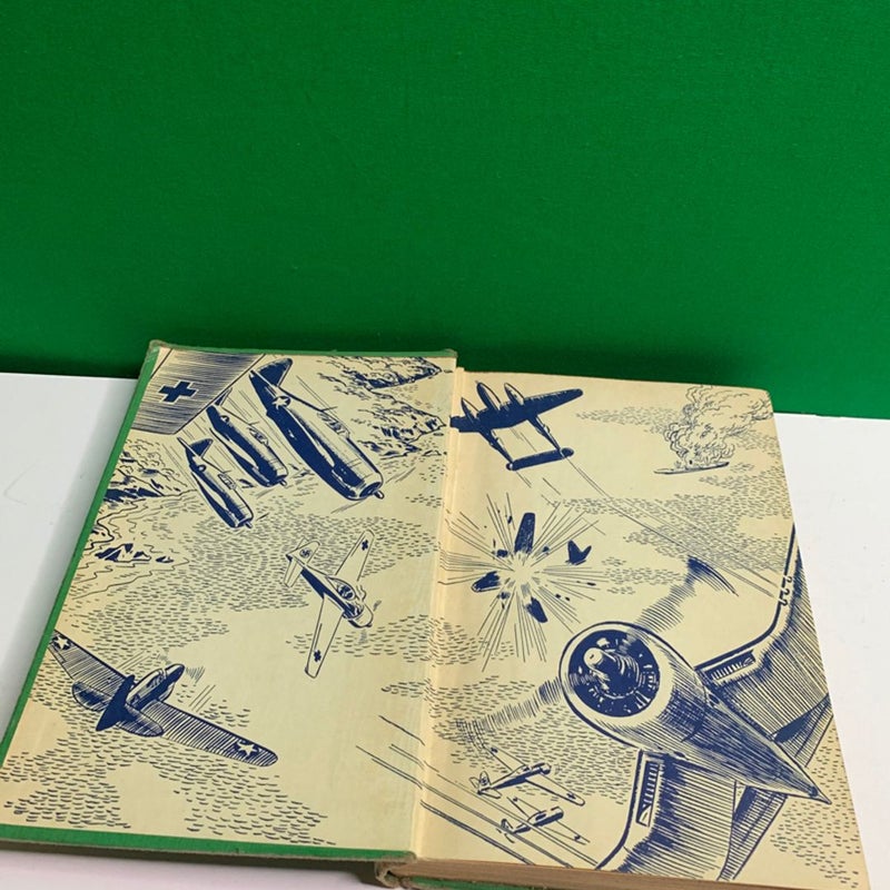 A YANKEE FLIER WITH THE R.A.F. by Al Avery First Edition 1941 Hardcover Book