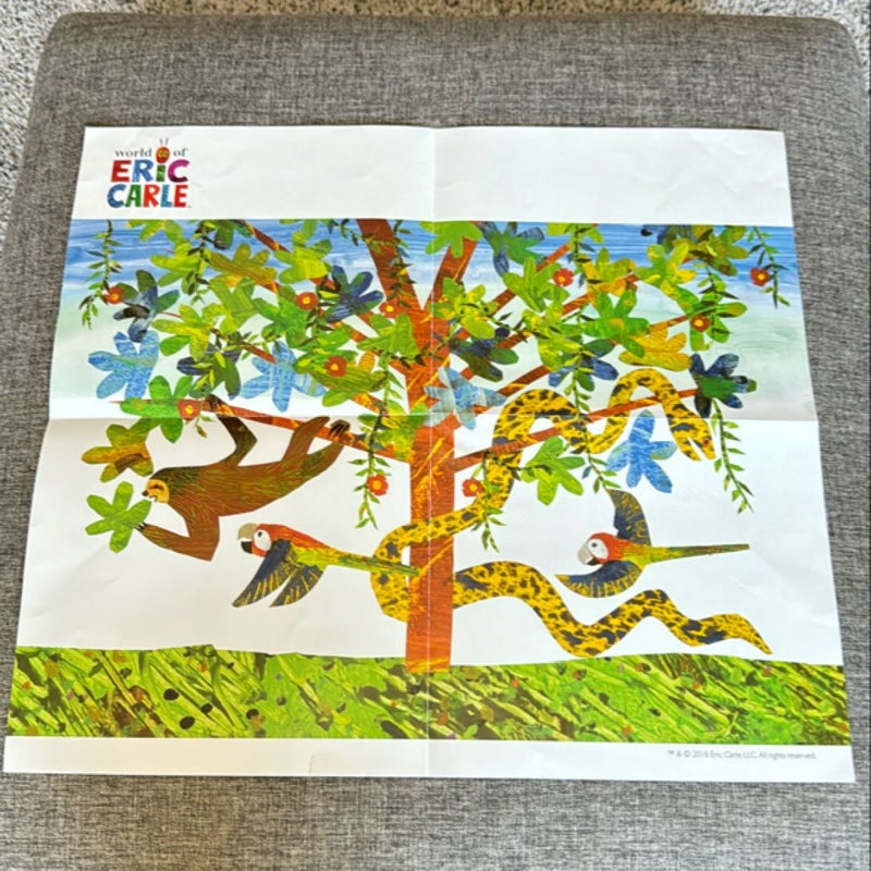 Eric Carle Classic Picture Book Collection