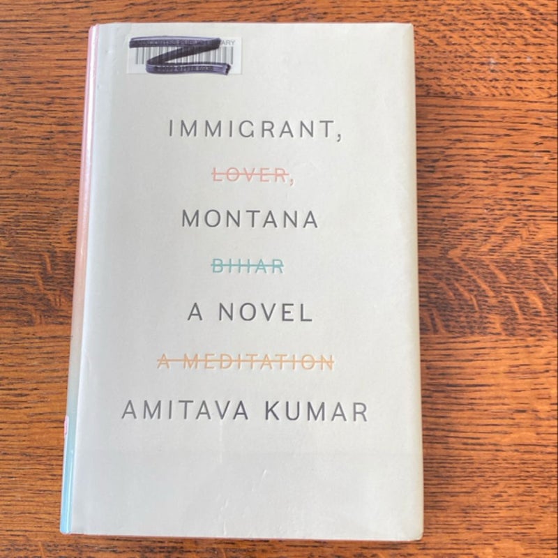 Immigrant, Montana