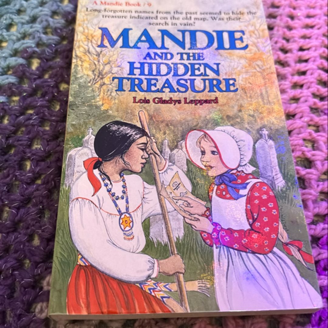 Mandie and the Hidden Treasure