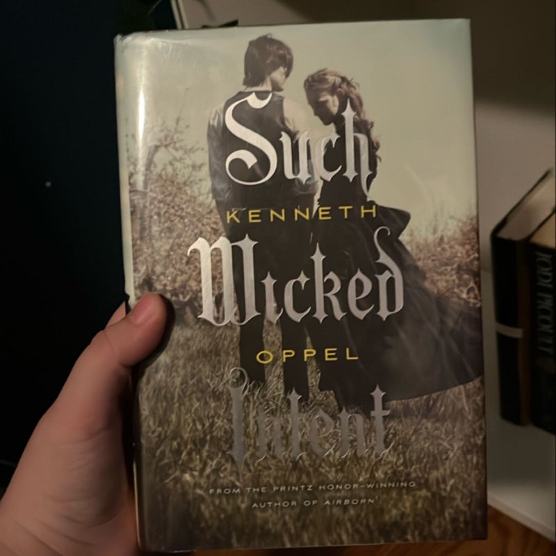 Such Wicked Intent