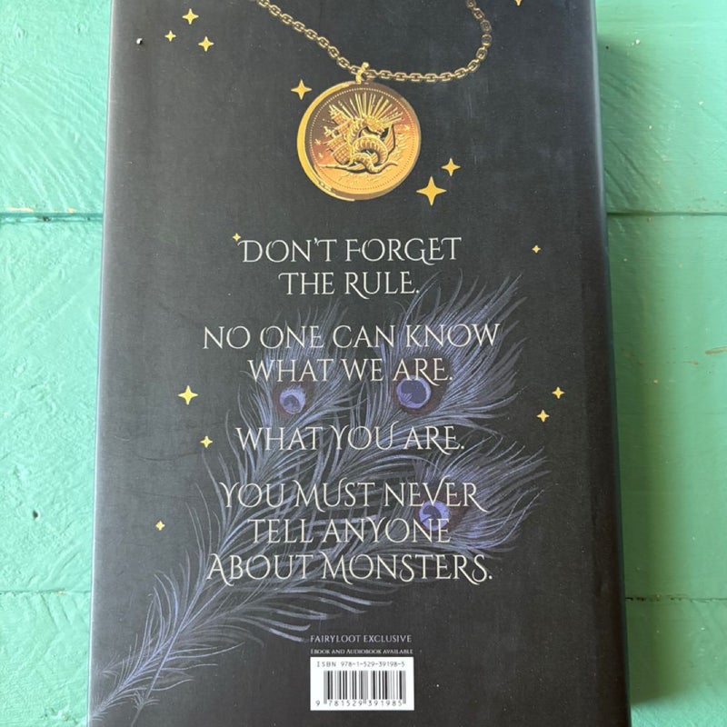 Fairyloot Only a Monster Special Edition