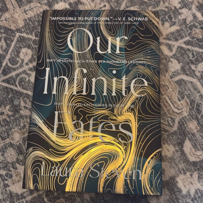 Our Infinite Fates