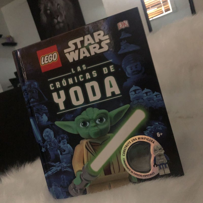 Las crónicas de yoda