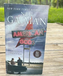 American Gods [TV Tie-In]