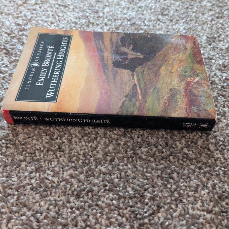 Wuthering Heights