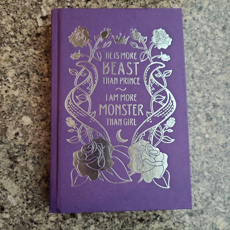 Violet Made of Thorns (Owlcrate Special Edition - Signed)