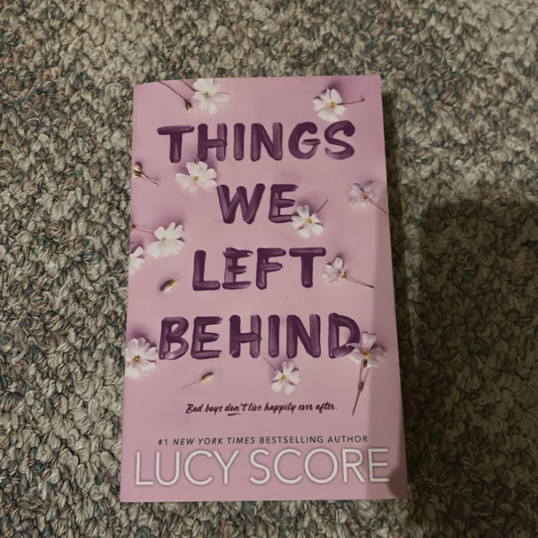 Things We Left Behind