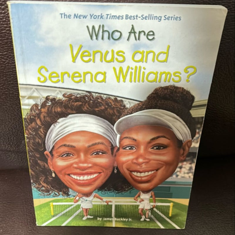 Who Are Venus and Serena Williams?