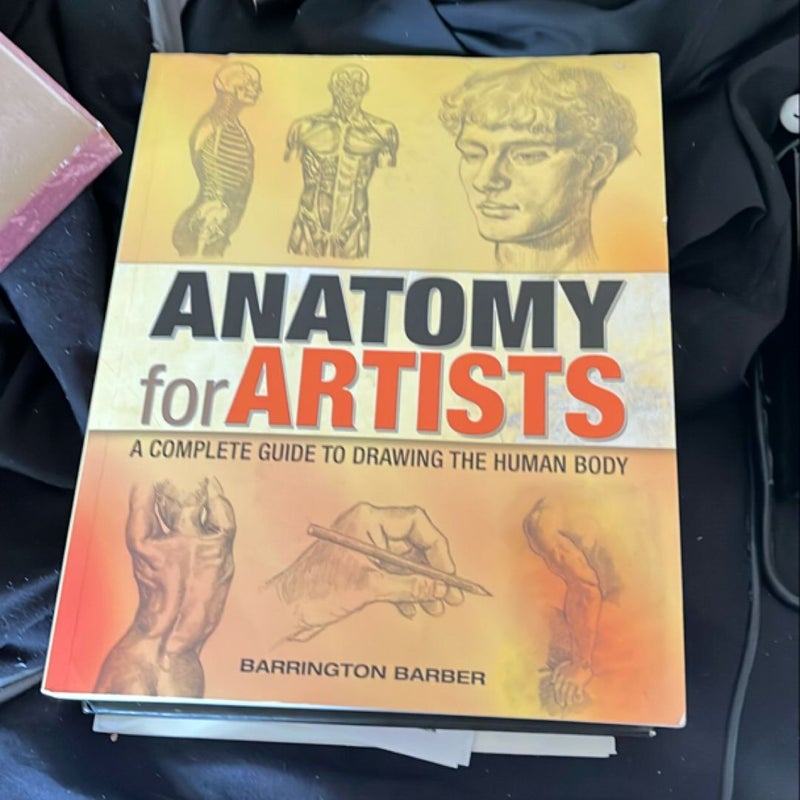 Anatomy for Artists