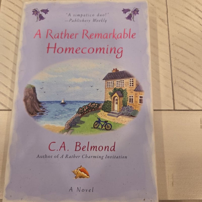 A Rather Remarkable Homecoming 