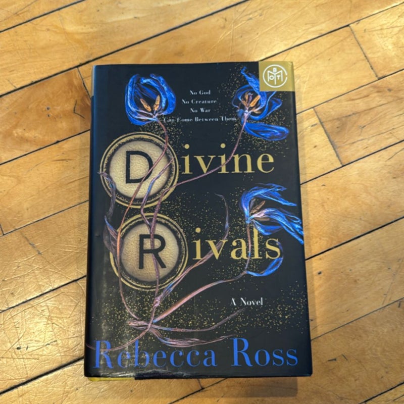 Divine Rivals