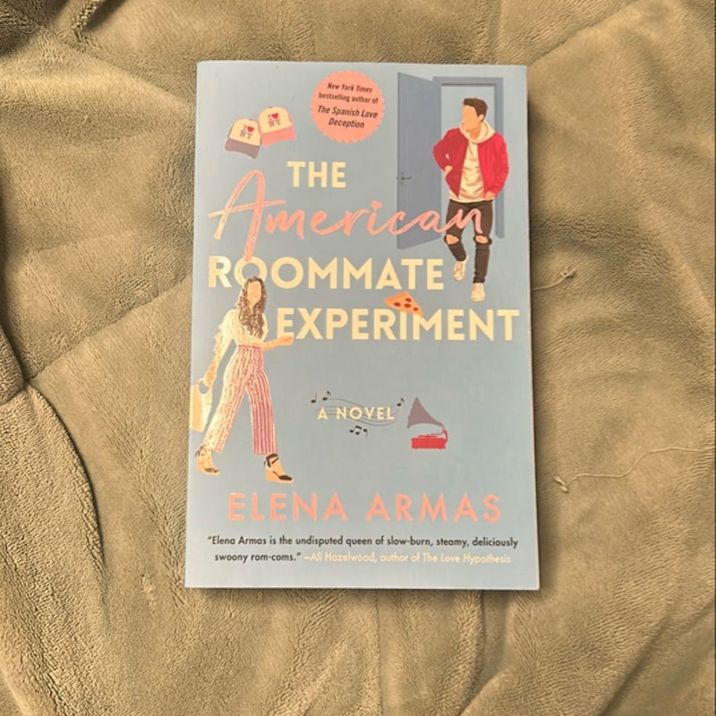 The American Roommate Experiment