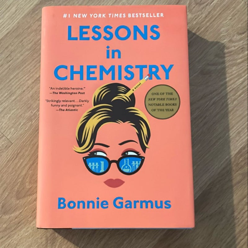 Lessons in Chemistry